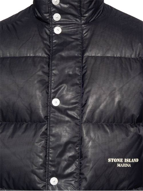 446x1 nylon ripstop cover down_ stone island marina Stone Island | 8115446X1V0026